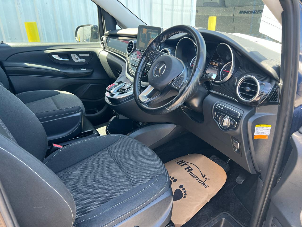 2018 Mercedes-Benz V 220 D Carousel 6