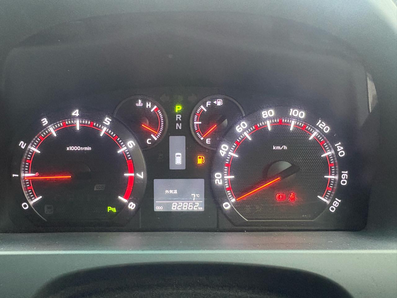 2013 Toyota VELLFIRE 2.4Z Carousel 9