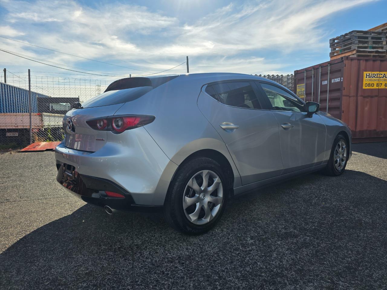 2022 Mazda 3 New Shape, Loads of features! Carousel 10