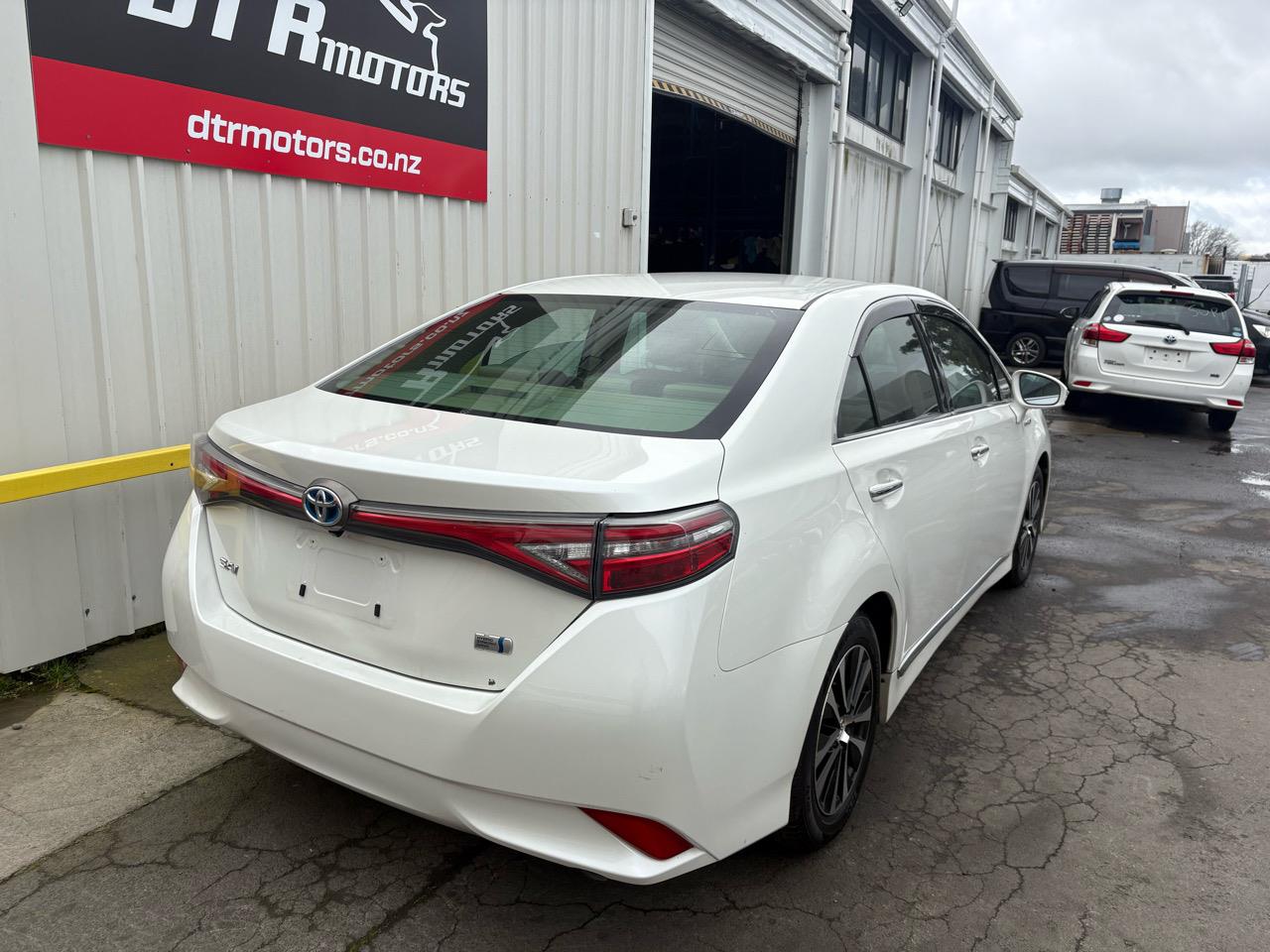 2013 Toyota Sai G Carousel 12