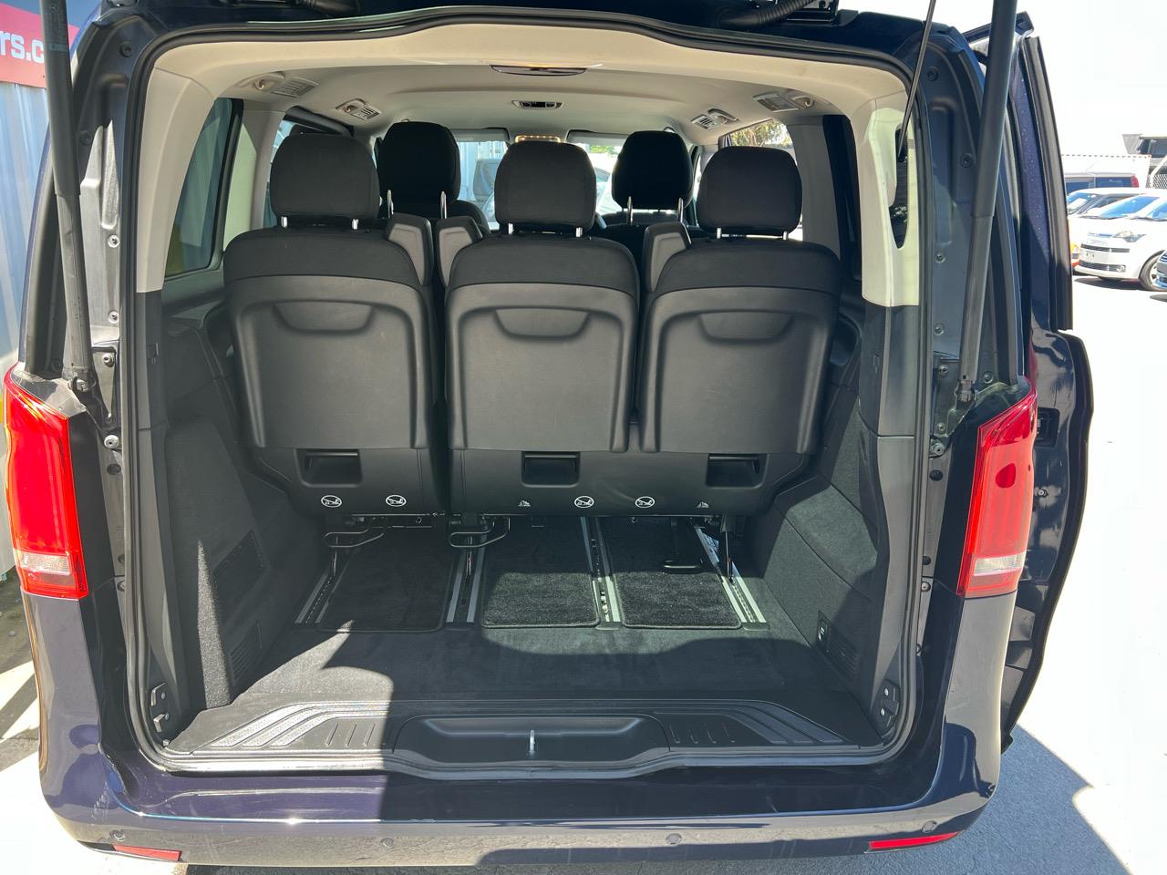 2018 Mercedes-Benz V 220 D Carousel 9