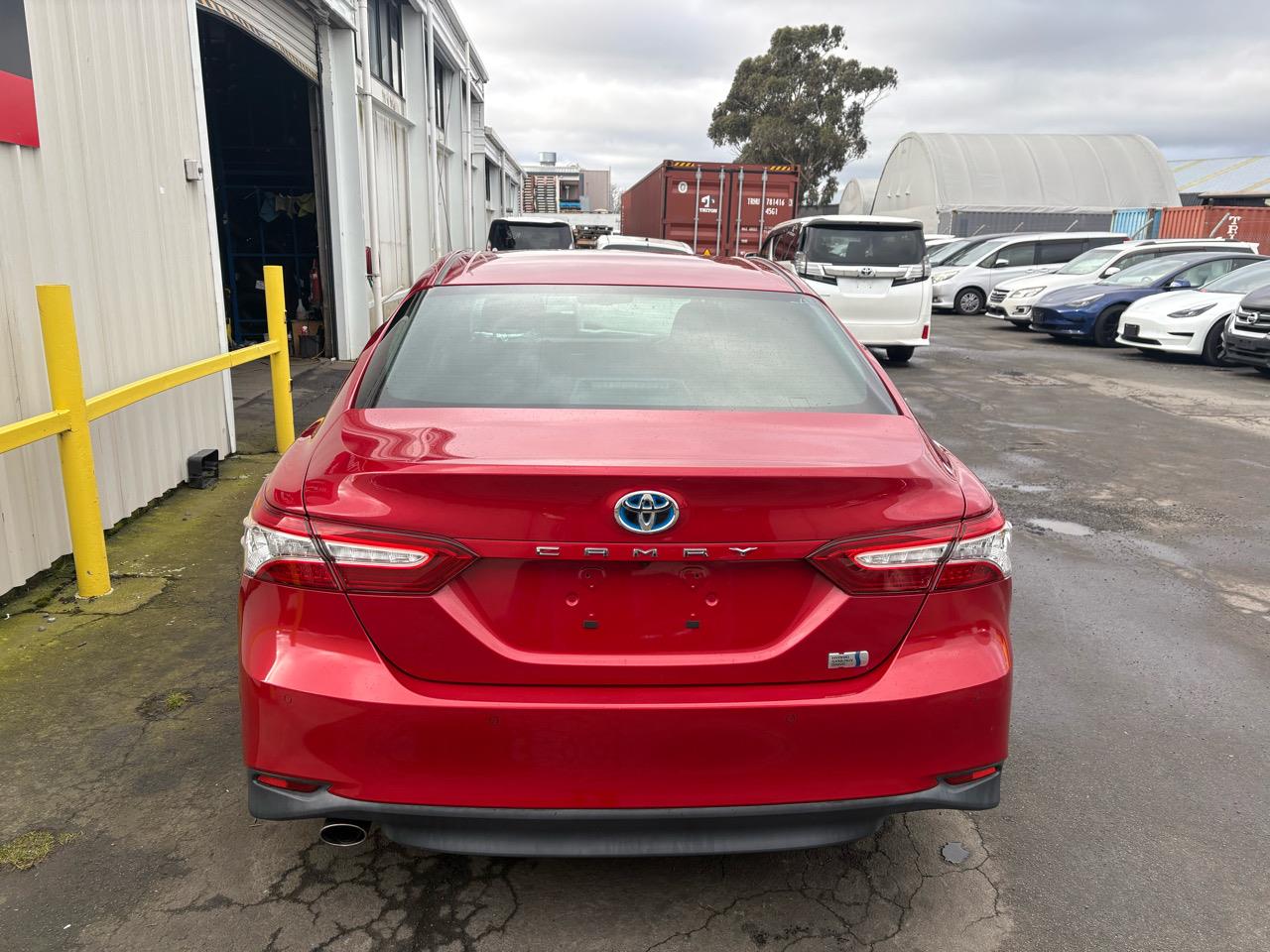 2019 Toyota Camry HYBRID G PACKAGE Carousel 11