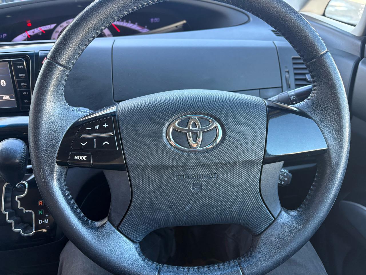 2015 Toyota Estima 5D AERAS PREMIUM EDITION Carousel 5