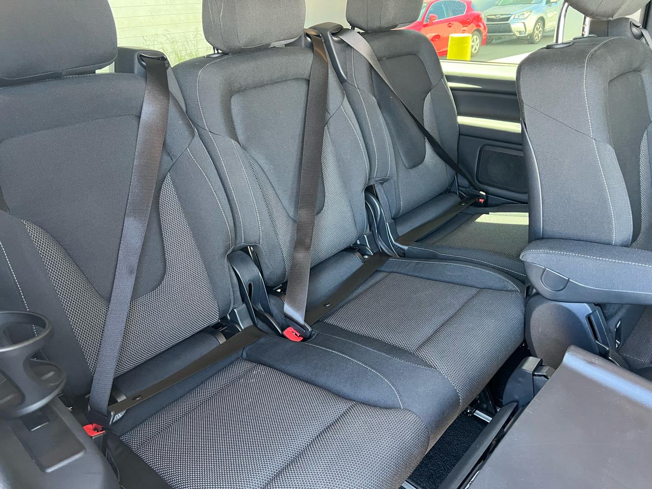 2018 Mercedes-Benz V 220 D Carousel 8