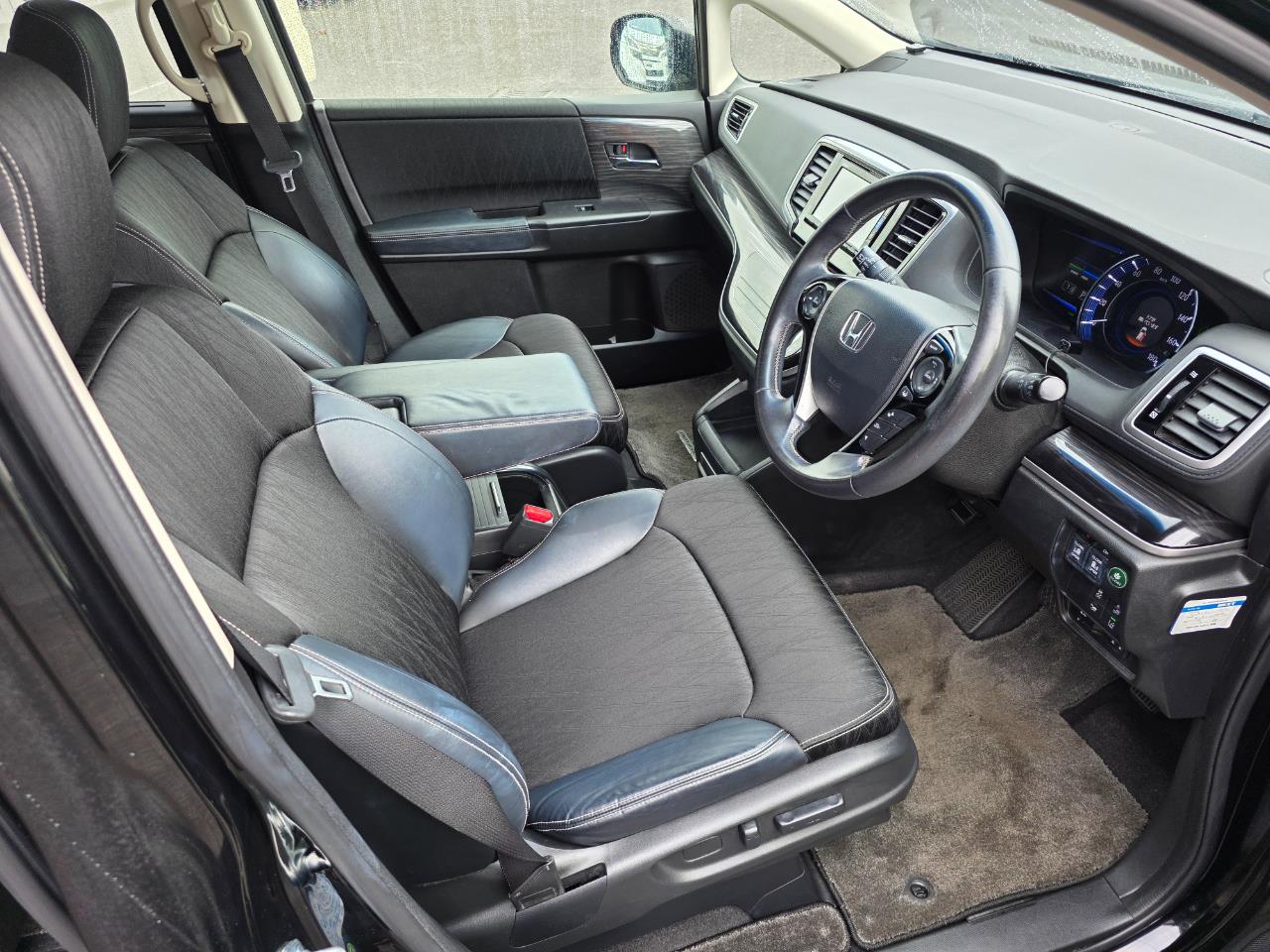 2016 Honda Odyssey Hybrid Absolute S EX PA Model 7 Seaters with Reversing Camera, Cruise Control ! Carousel 6