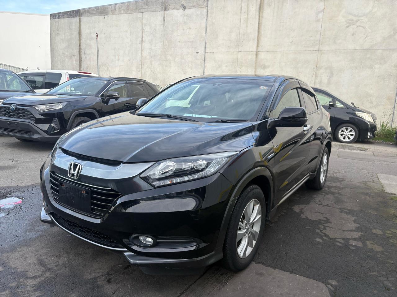 2015 Honda Vezel HYBRID X Carousel 10