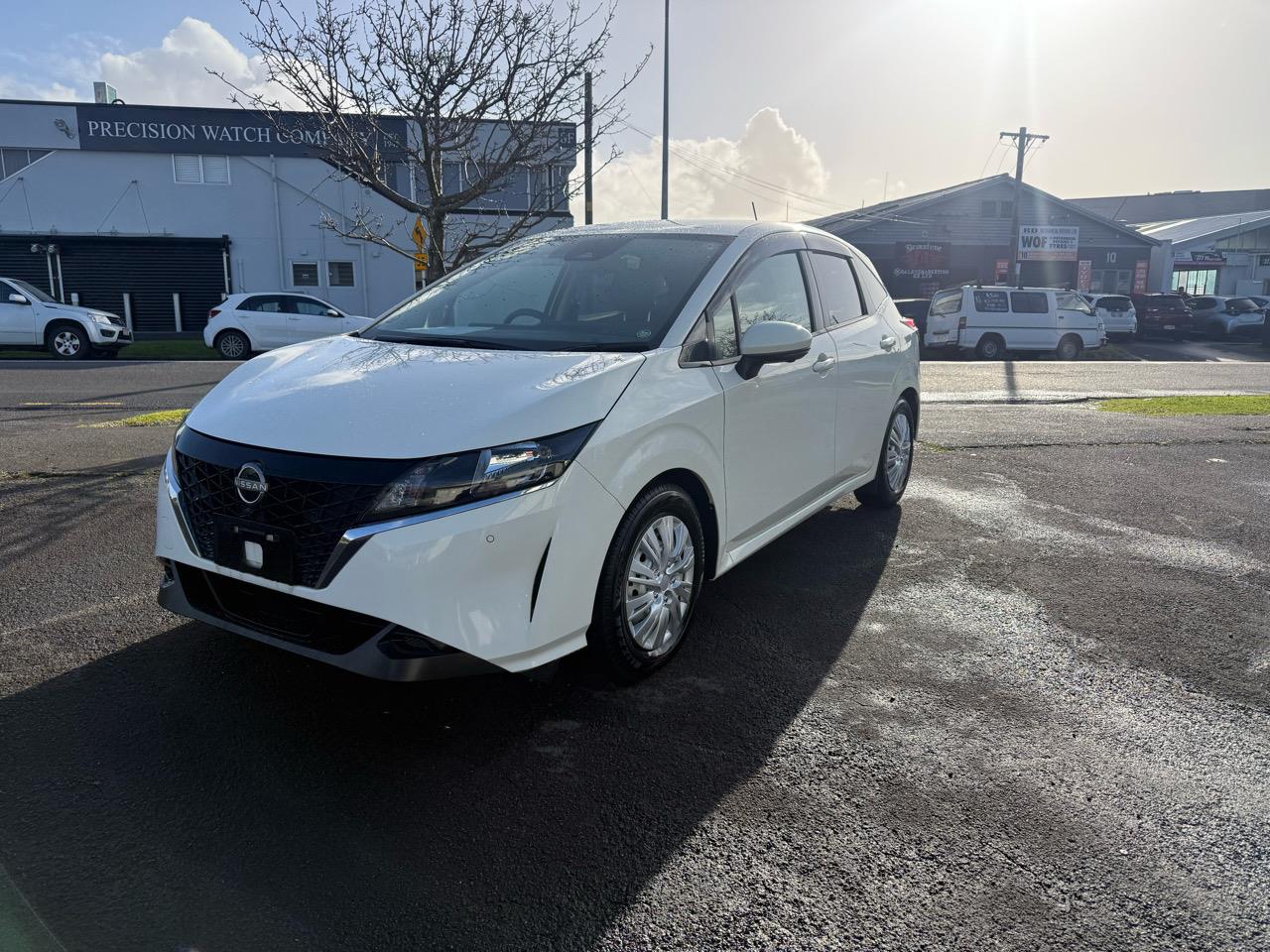 2021 Nissan Note Newest Shape E-Power with Around-View Reversing Camera, Parking Sensors ! Carousel 15