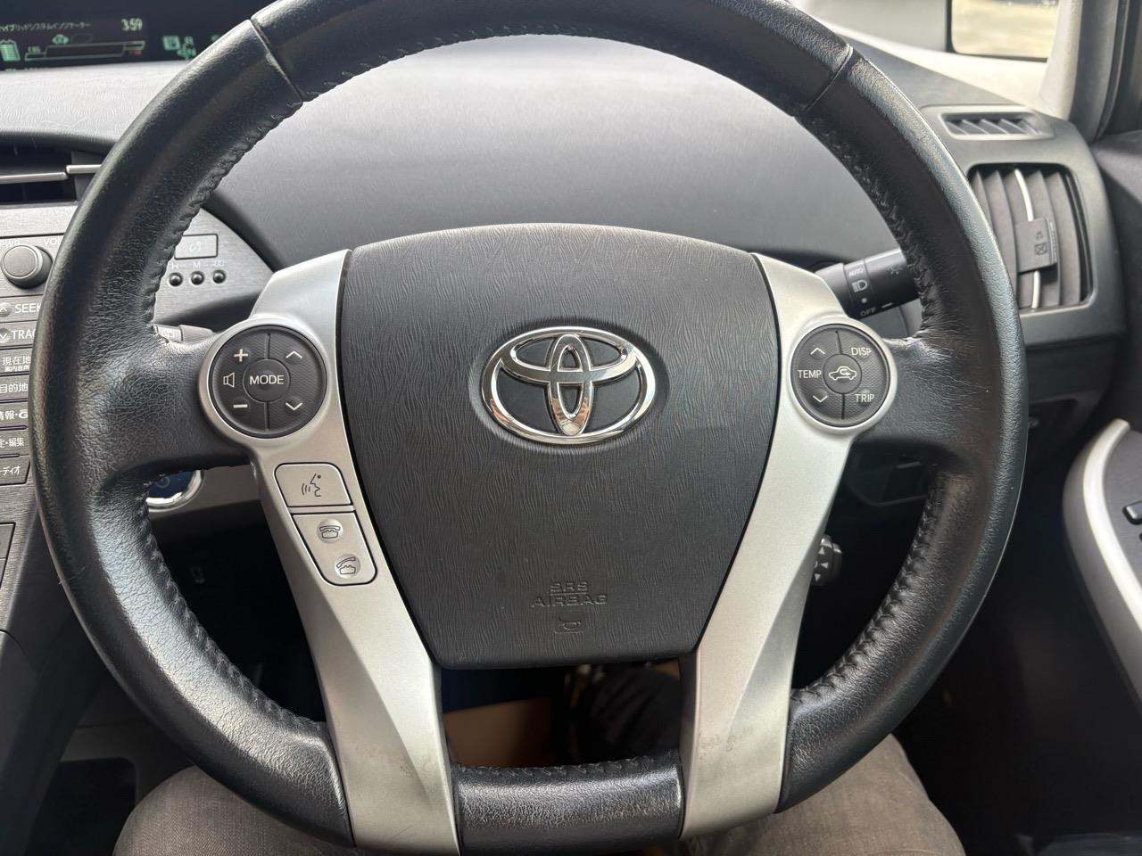 2013 Toyota Prius Hybrid Low Kms Carousel 4
