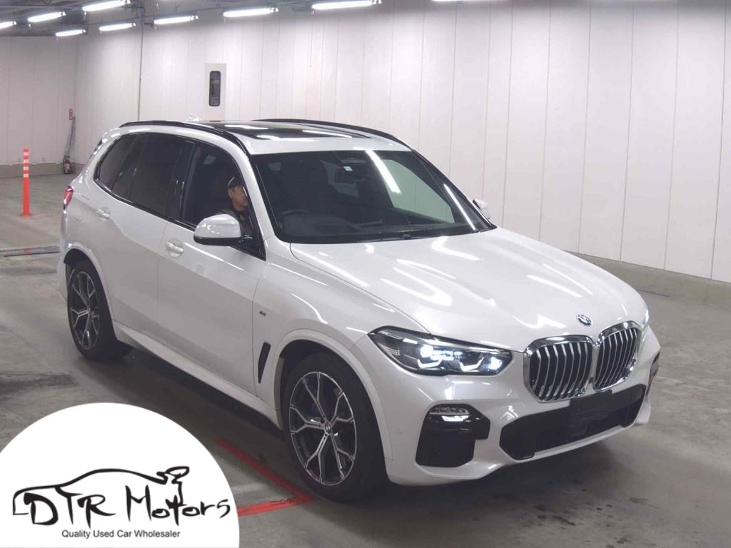 2020 BMW X5 M Sport 35D 4WD