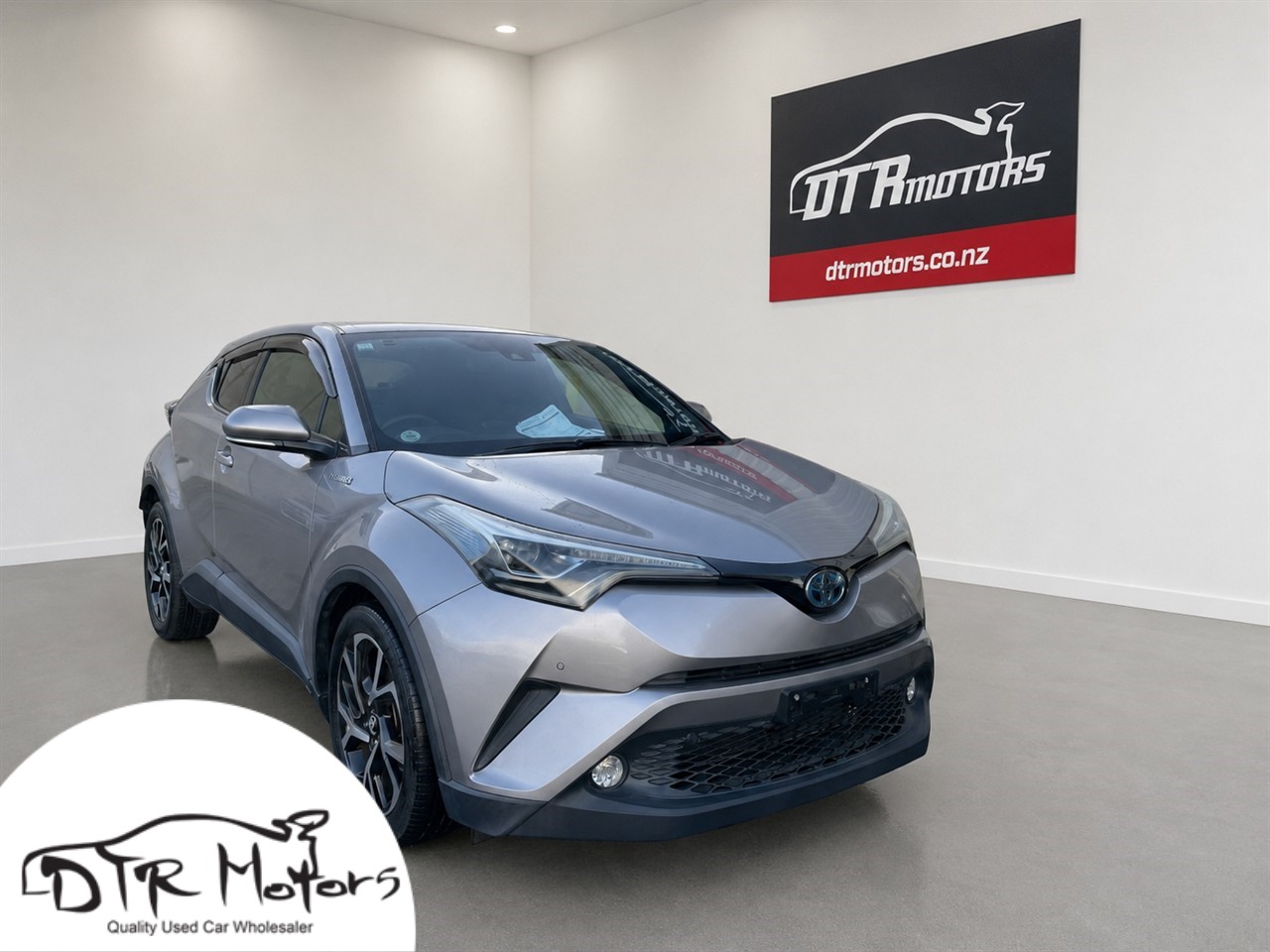 2017 Toyota C-HR G Model