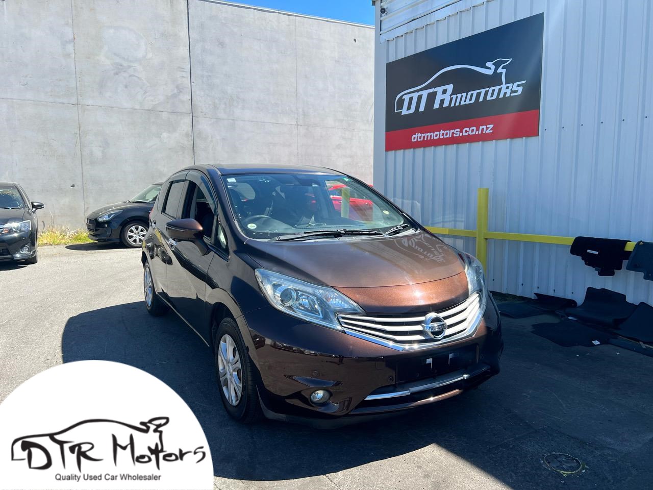 2015 Nissan Note