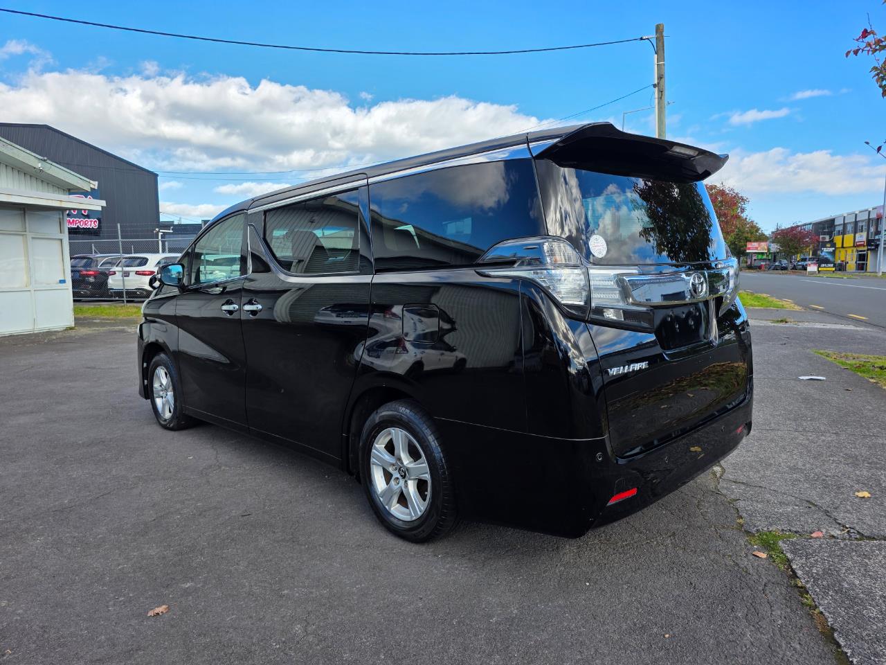 2016 Toyota VELLFIRE 2.5Z 8 Seaters with Reversing Camera, Parking Sensors ! Carousel 15