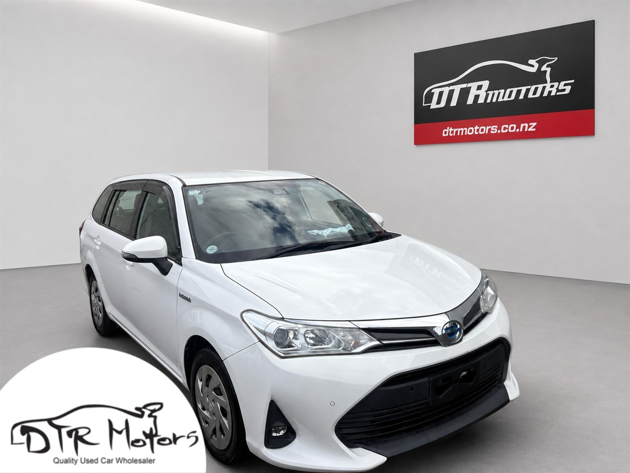 2018 Toyota Corolla Fielder hybird