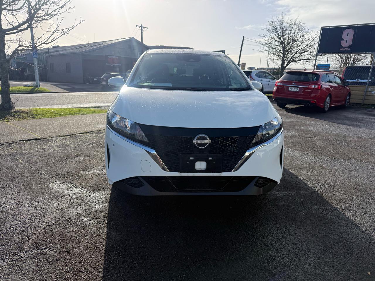 2021 Nissan Note Newest Shape E-Power with Around-View Reversing Camera, Parking Sensors ! Carousel 11