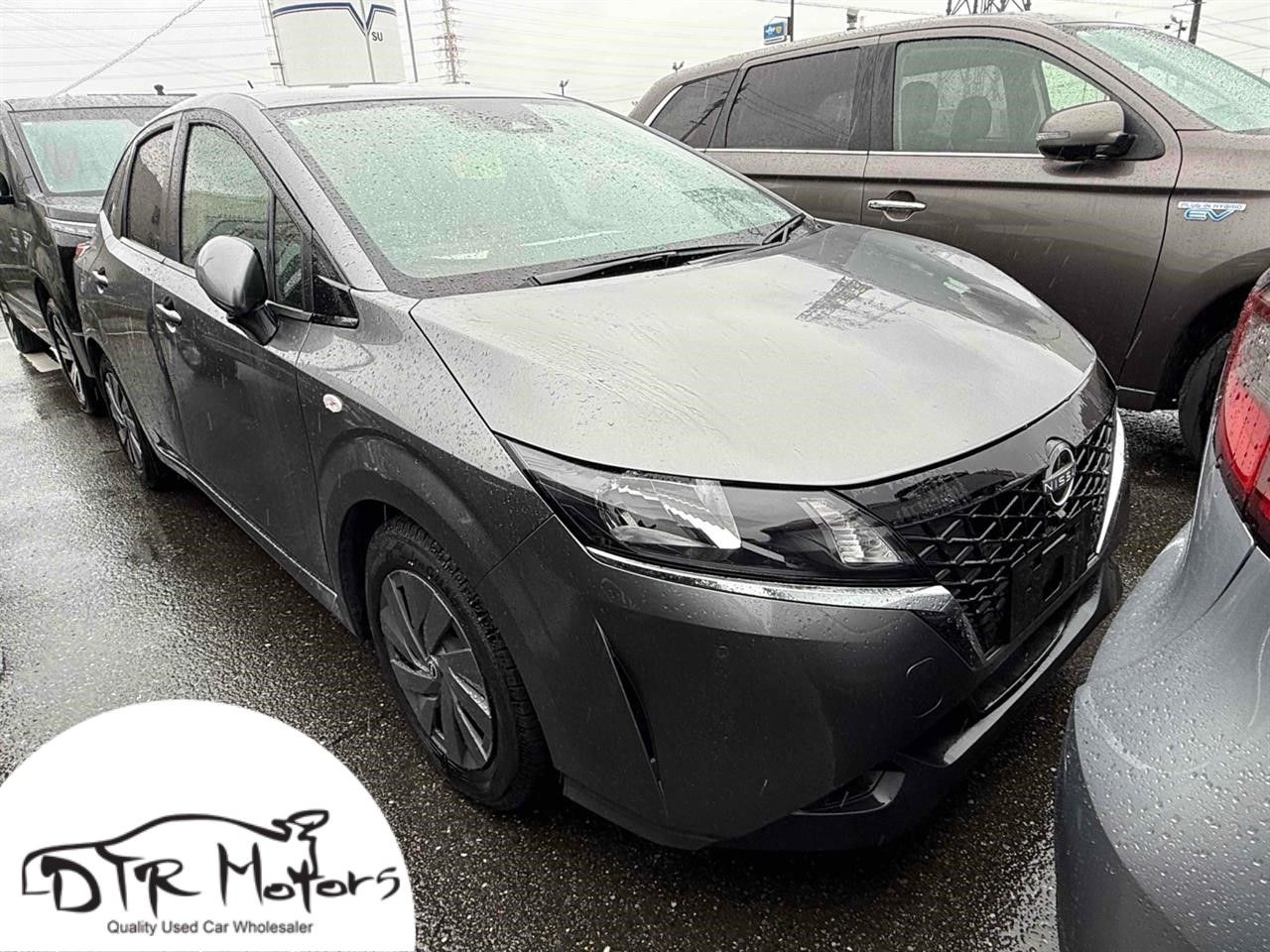 2022 Nissan Note E-POWER