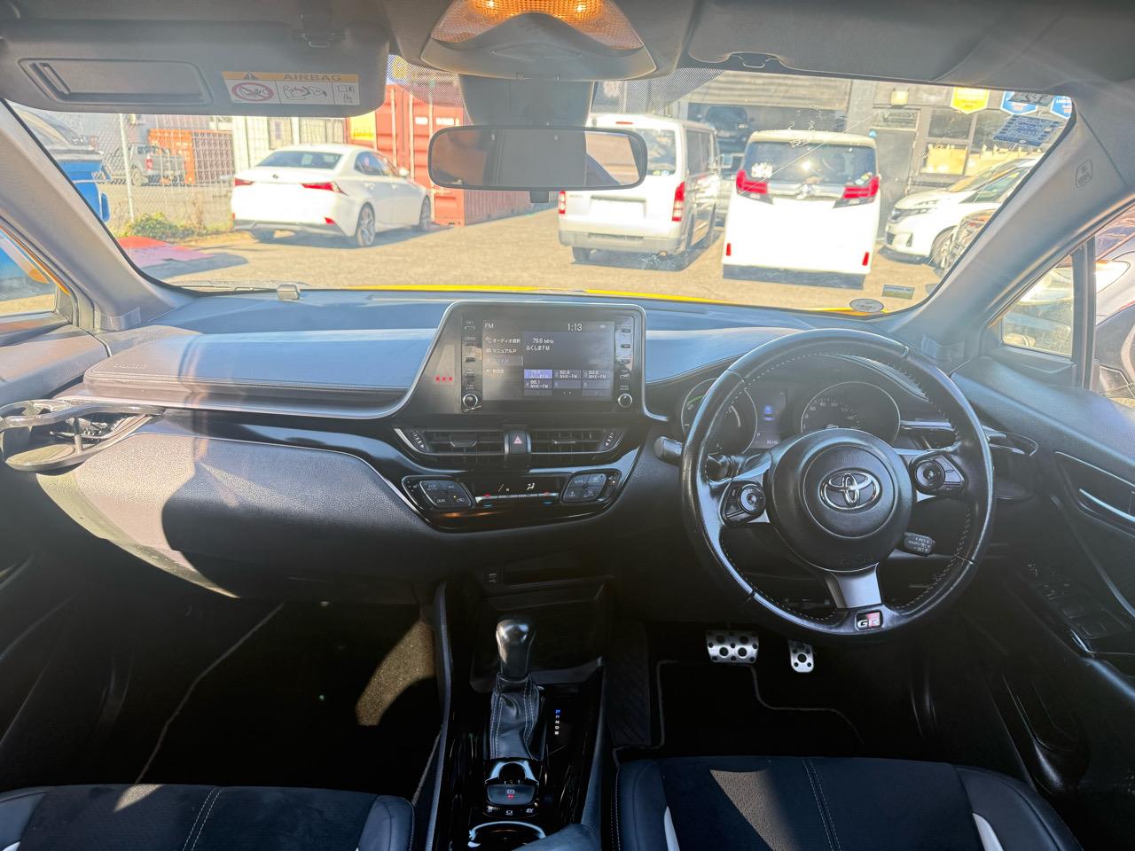2019 Toyota C-HR GR Sprts Hybrid with Reversing Camera, Cruise Control ! Carousel 2