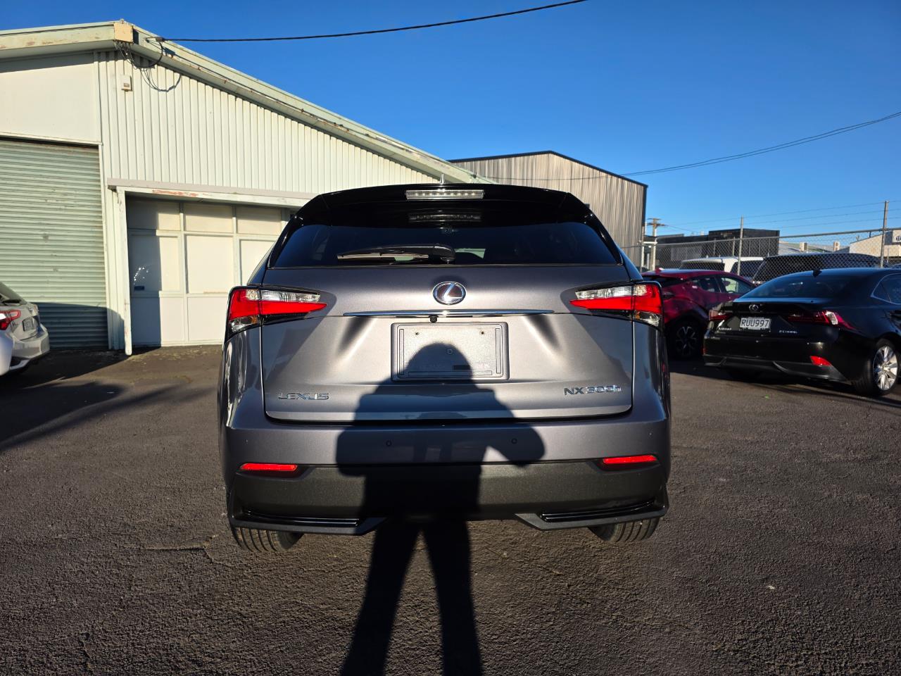 2015 Lexus NX 300H Hybrid 4WD with Load of Features ! Carousel 14