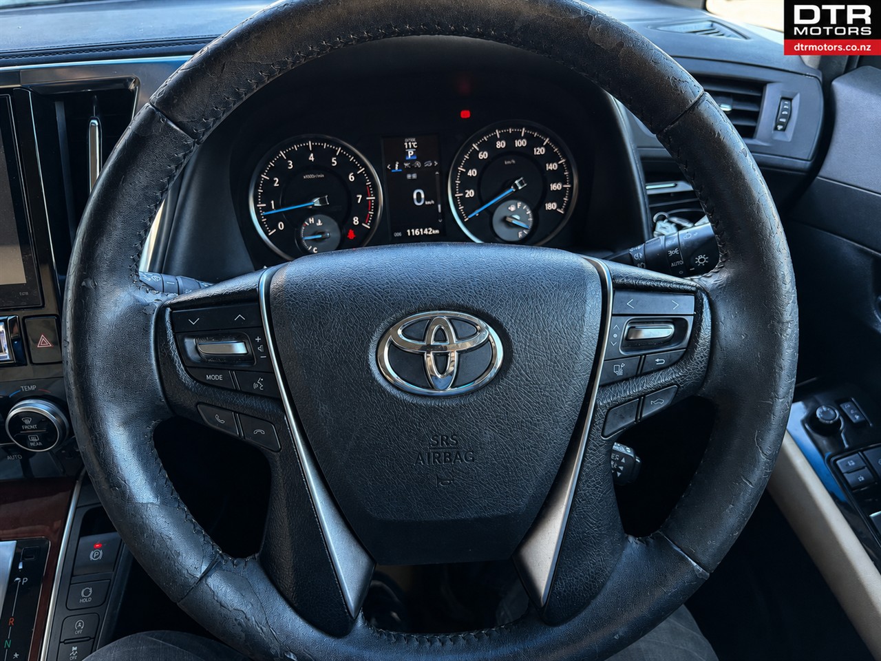 2015 Toyota VELLFIRE 2.5X 4WD 8SEAT Carousel 5
