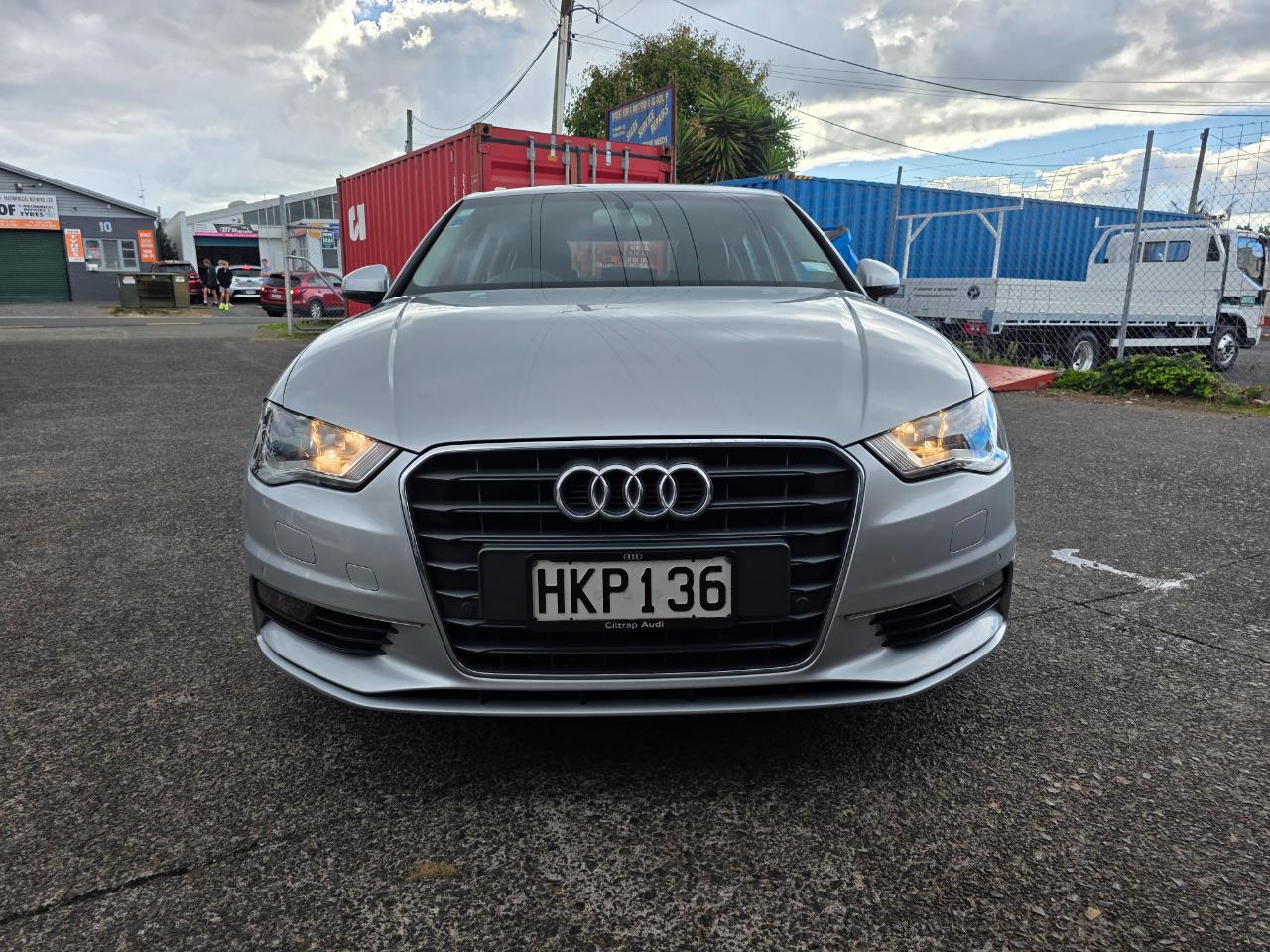 2014 Audi A3 NZ NEW ! 1.8TFSIS SEDAN ! Carousel 8