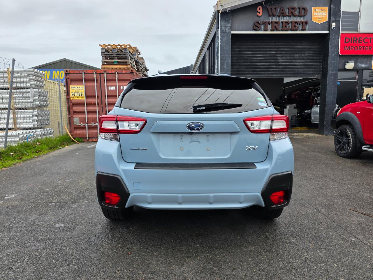 2017 Subaru XV AWD 2.0I-S EYESIGHT with Reversing Camera, Cruise Control ! Carousel 10