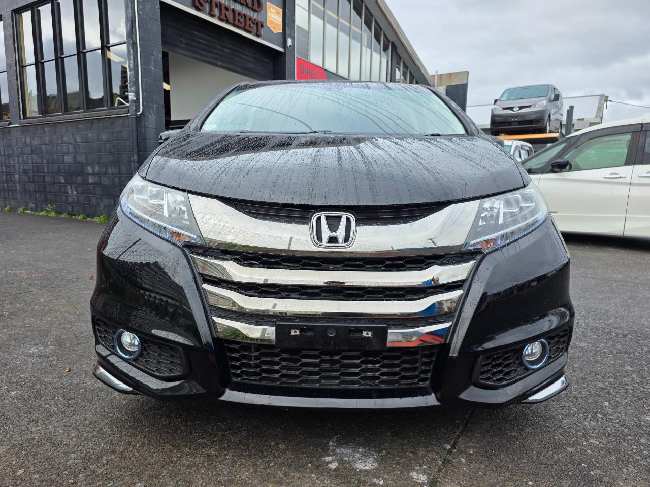 2016 Honda Odyssey Hybrid Absolute S EX PA Model 7 Seaters with Reversing Camera, Cruise Control ! Carousel 9