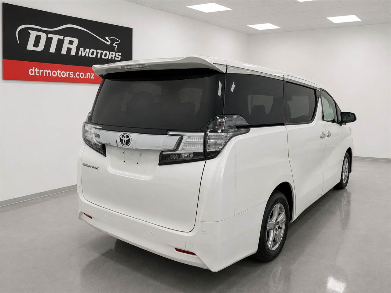 2015 Toyota VELLFIRE 2.5X 4WD 8SEAT Carousel 13