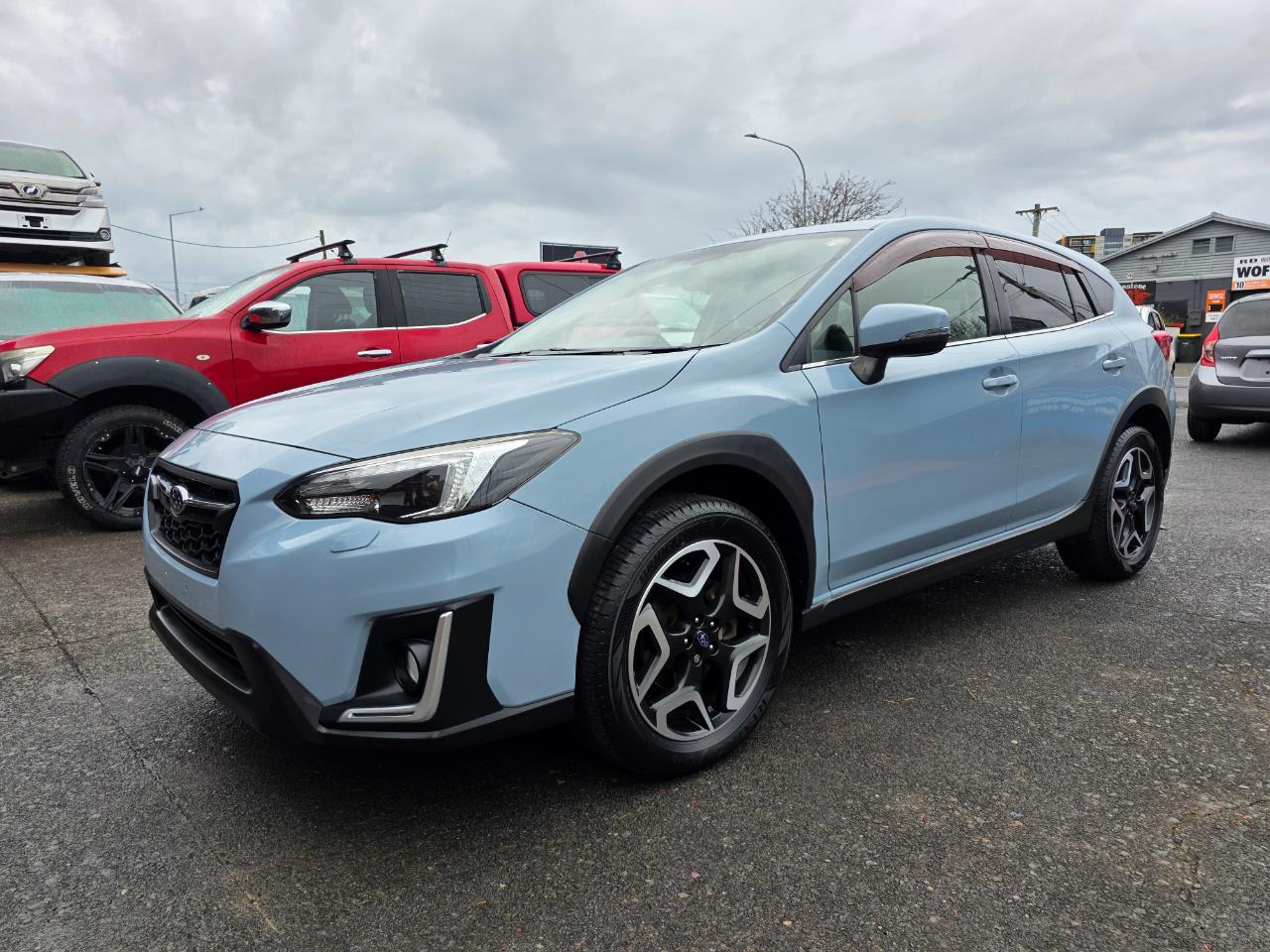 2017 Subaru XV AWD 2.0I-S EYESIGHT with Reversing Camera, Cruise Control ! Carousel 9