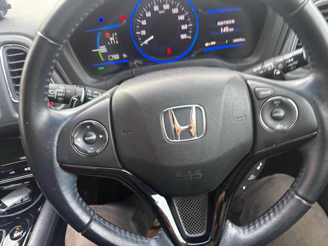 2015 Honda Vezel HYBRID X Carousel 6
