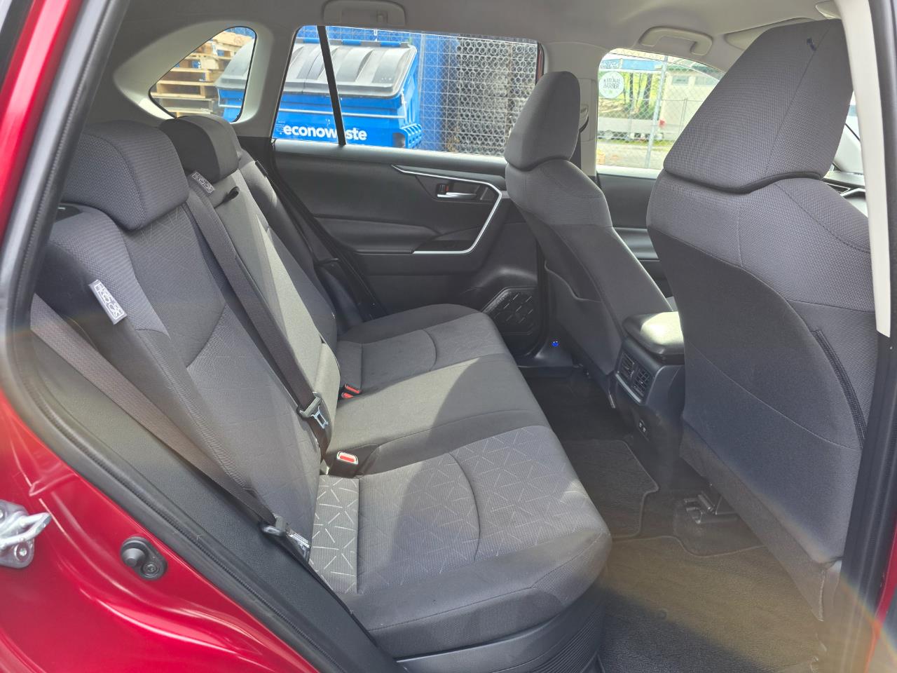2019 Toyota RAV4 Hybrid X with Reversing Camera, Parking Sensors, Cruise Control ! Carousel 3