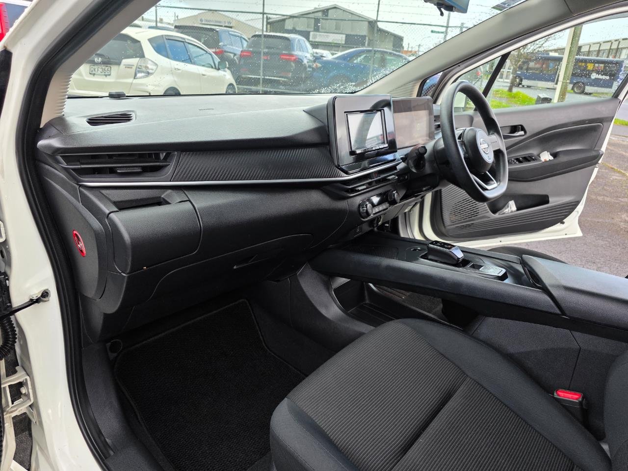 2021 Nissan Note Newest Shape E-Power with Around-View Reversing Camera, Parking Sensors ! Carousel 7