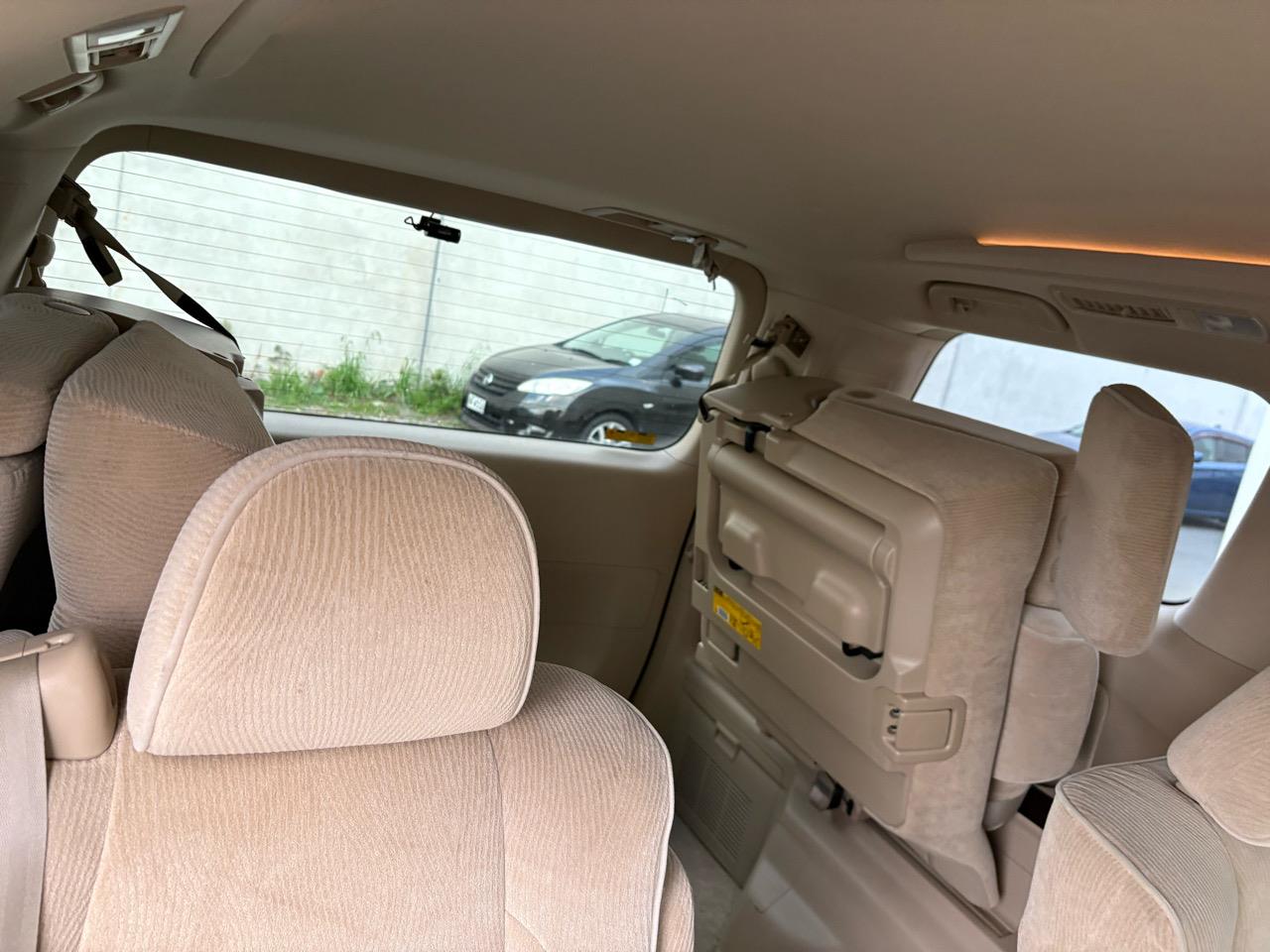 2012 Toyota Alphard 7 Seaters with Reversing Camera, Parking Sensors ! Carousel 2