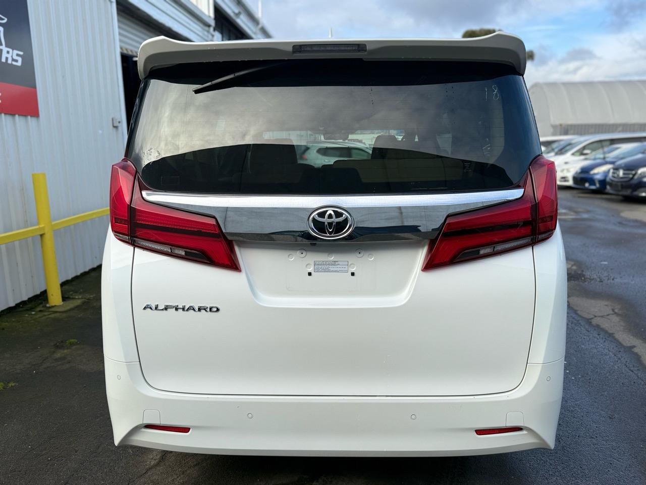 2023 Toyota ALPHARD 2.5X 4WD Carousel 16