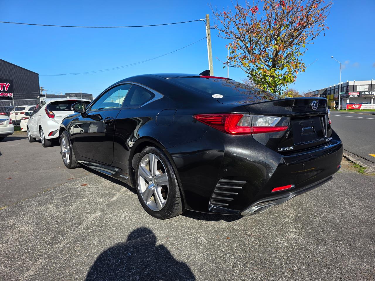 2015 Lexus RC300H Hybrid with Reversing Camera, Parking Sensors, Cruise Control ! Carousel 13