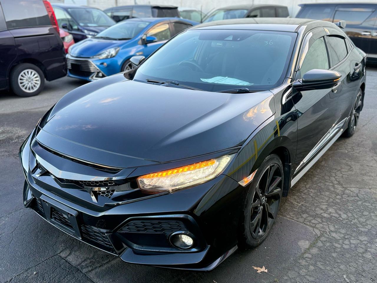 2019 Honda Civic 1.5l vetc turbo Carousel 10