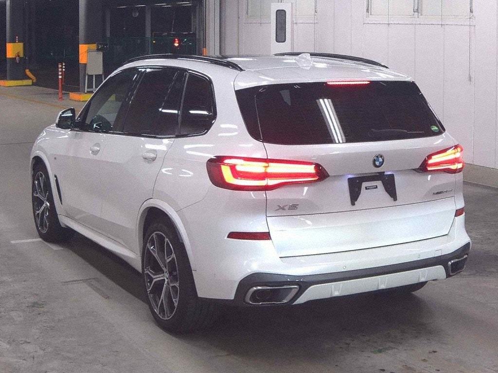 2020 BMW X5 M Sport 35D 4WD Carousel 1