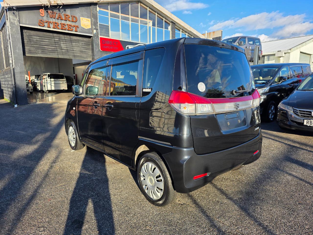 2014 Suzuki Solio Push Button Start ! Carousel 13