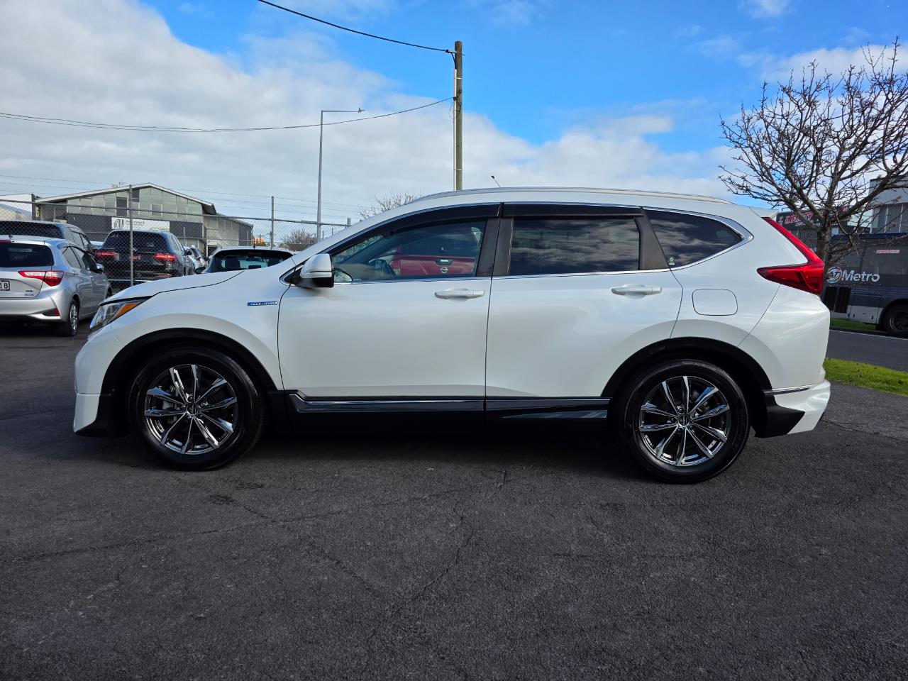 2019 Honda CR-V Hybrid EX Masterpiece with Load of Features ! Carousel 10