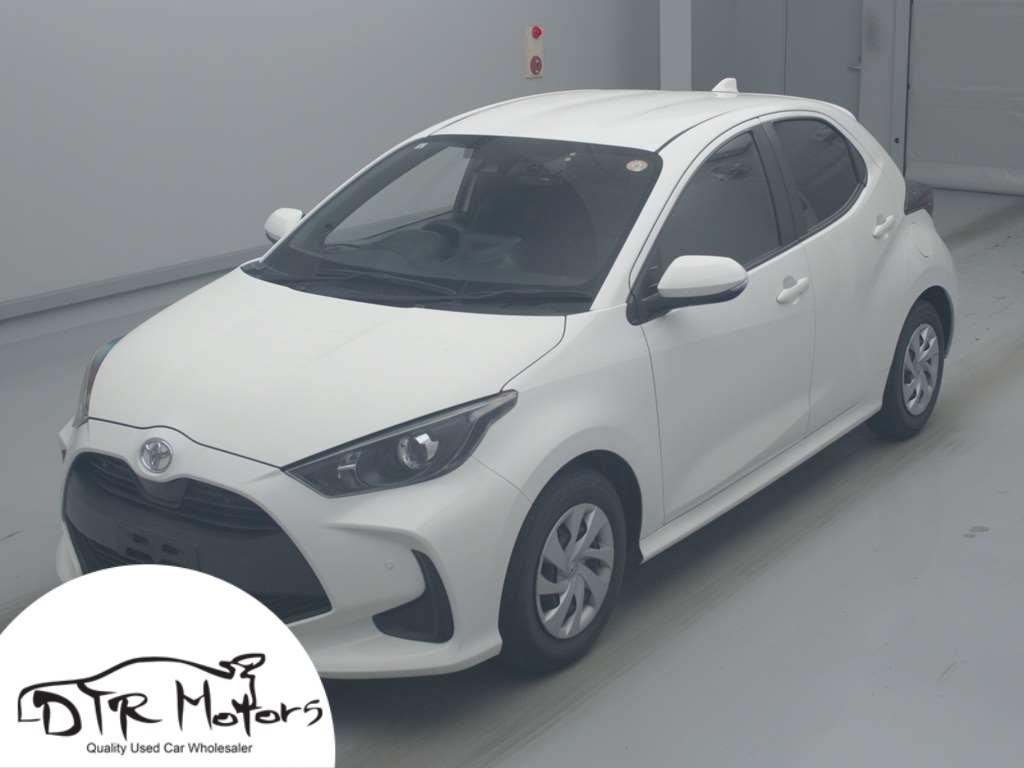 2020 Toyota Yaris X