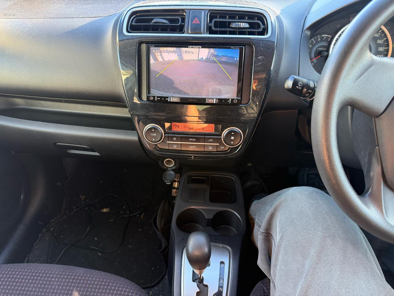 2015 Mitsubishi Mirage Low kms Carousel 5