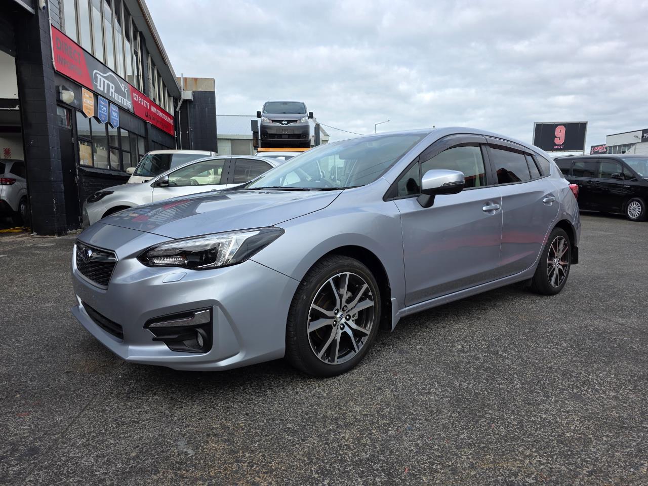 2018 Subaru Impreza Reversing Camera, Parking Sensors, Cruise Control ! Carousel 9