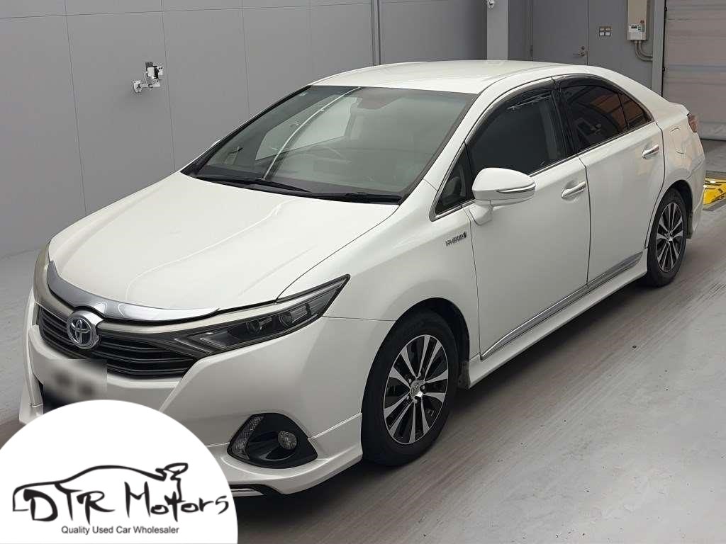 2014 Toyota Sai G