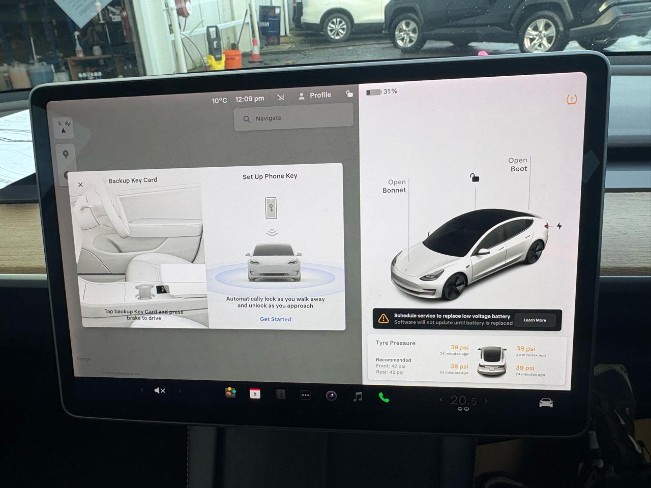2021 TESLA MODEL 3 STD RANGE PLUS Carousel 3