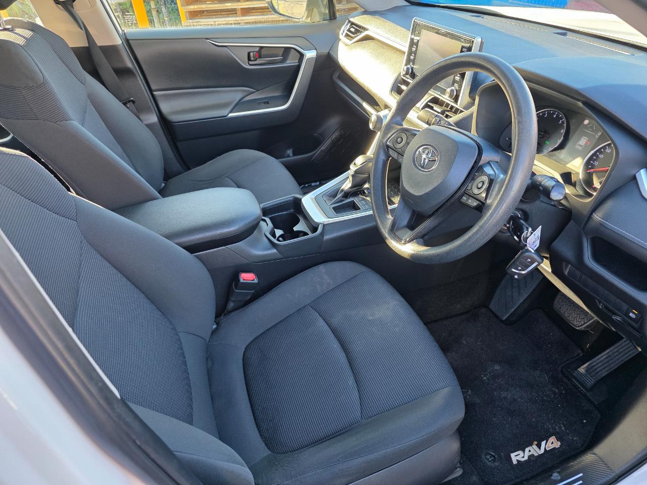 2019 Toyota RAV4 GX 2.0P with Reversing Camera, Parking Sensors, Cruise Control ! Carousel 3