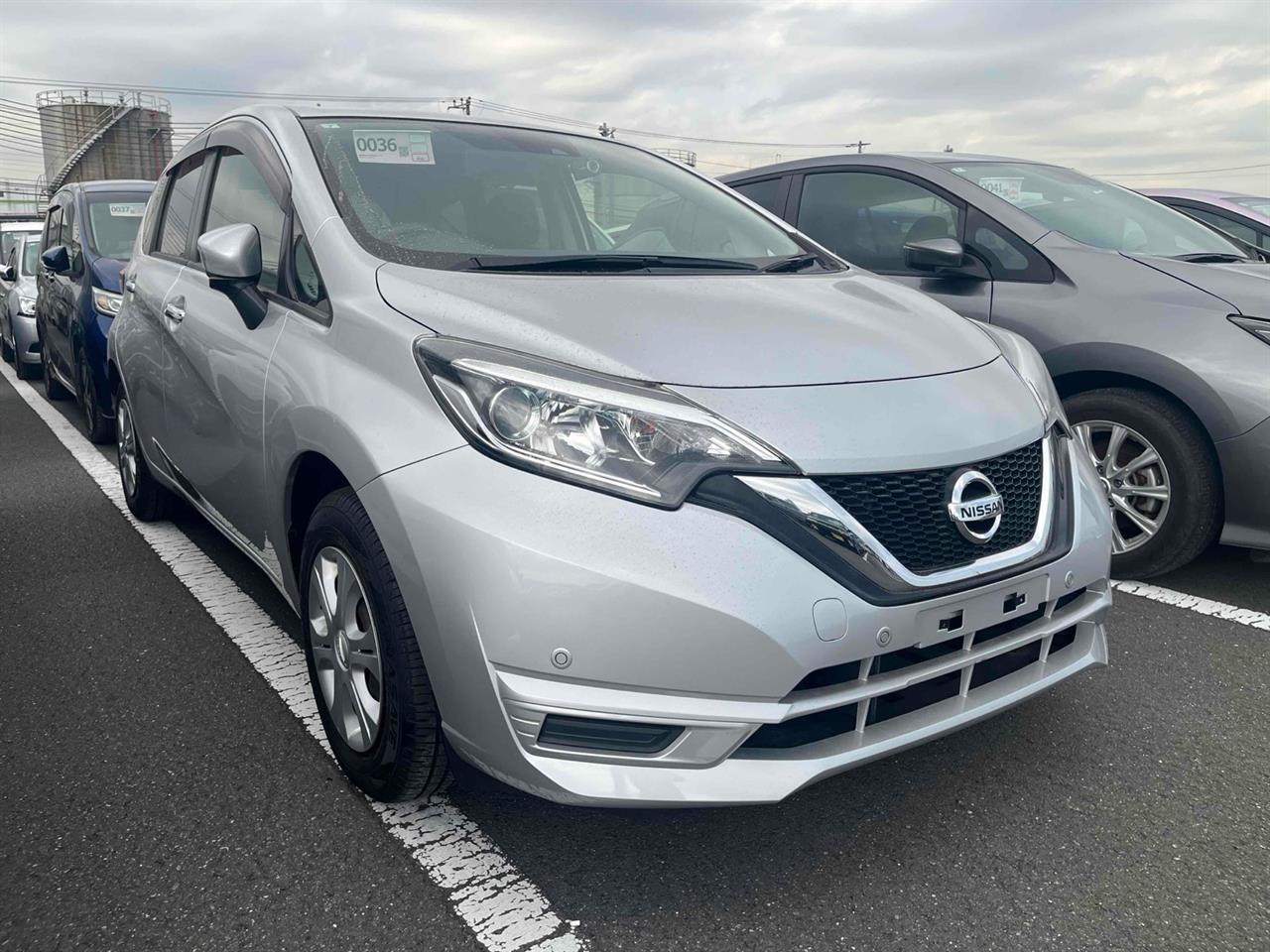 2019 Nissan Note X Carousel 3