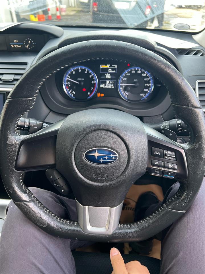 2014 Subaru Levorg 1.6GT EYESIGHT Carousel 14