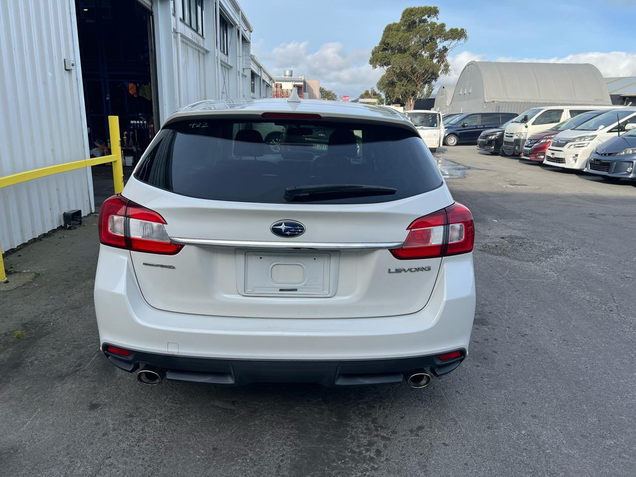2014 Subaru Levorg 1.6GT EYESIGHT Carousel 10