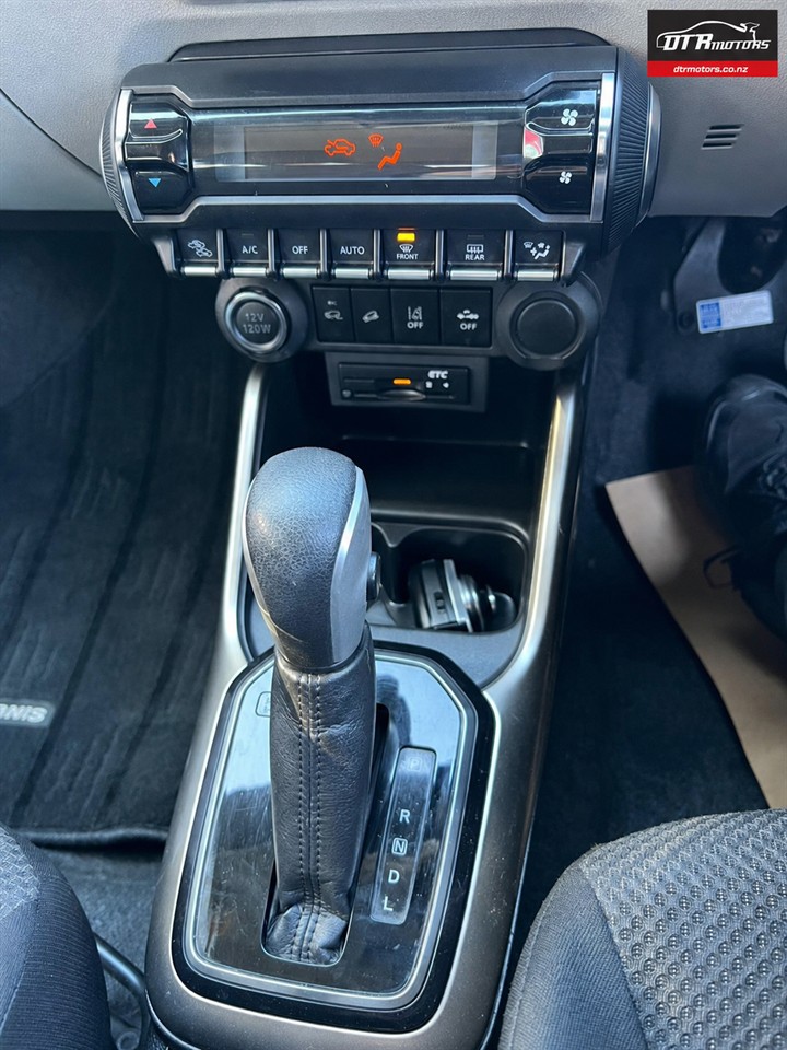 2016 Suzuki IGNIS HV MX Carousel 2