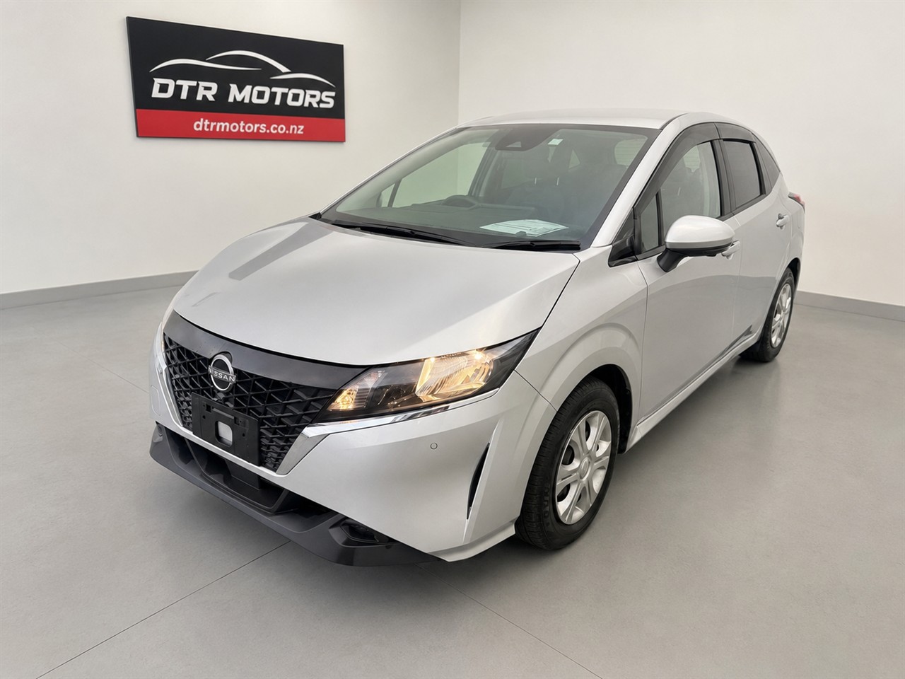 2021 Nissan Note E-POWER Carousel 9