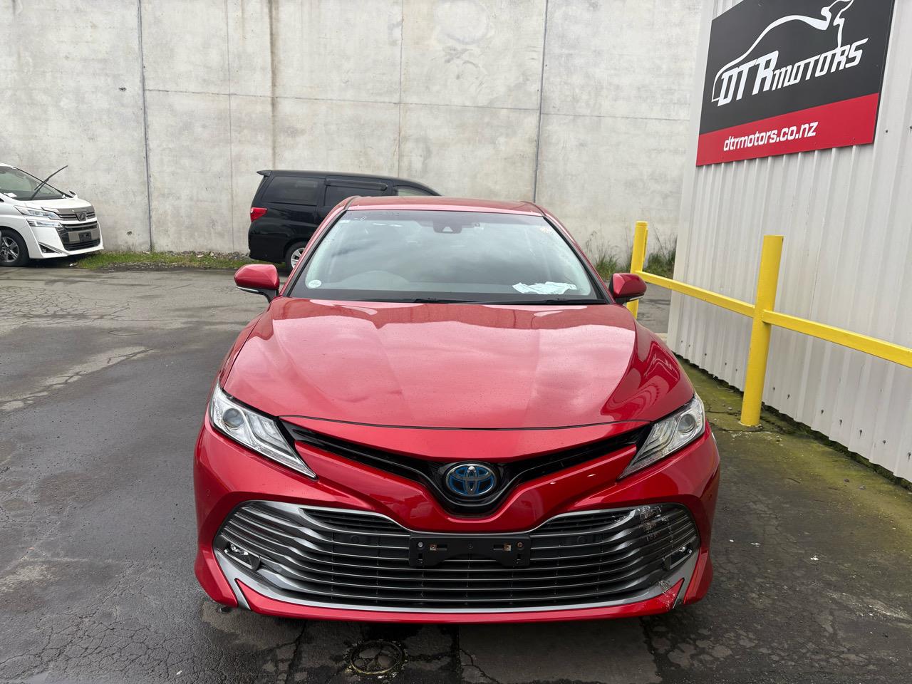2019 Toyota Camry HYBRID G PACKAGE Carousel 8