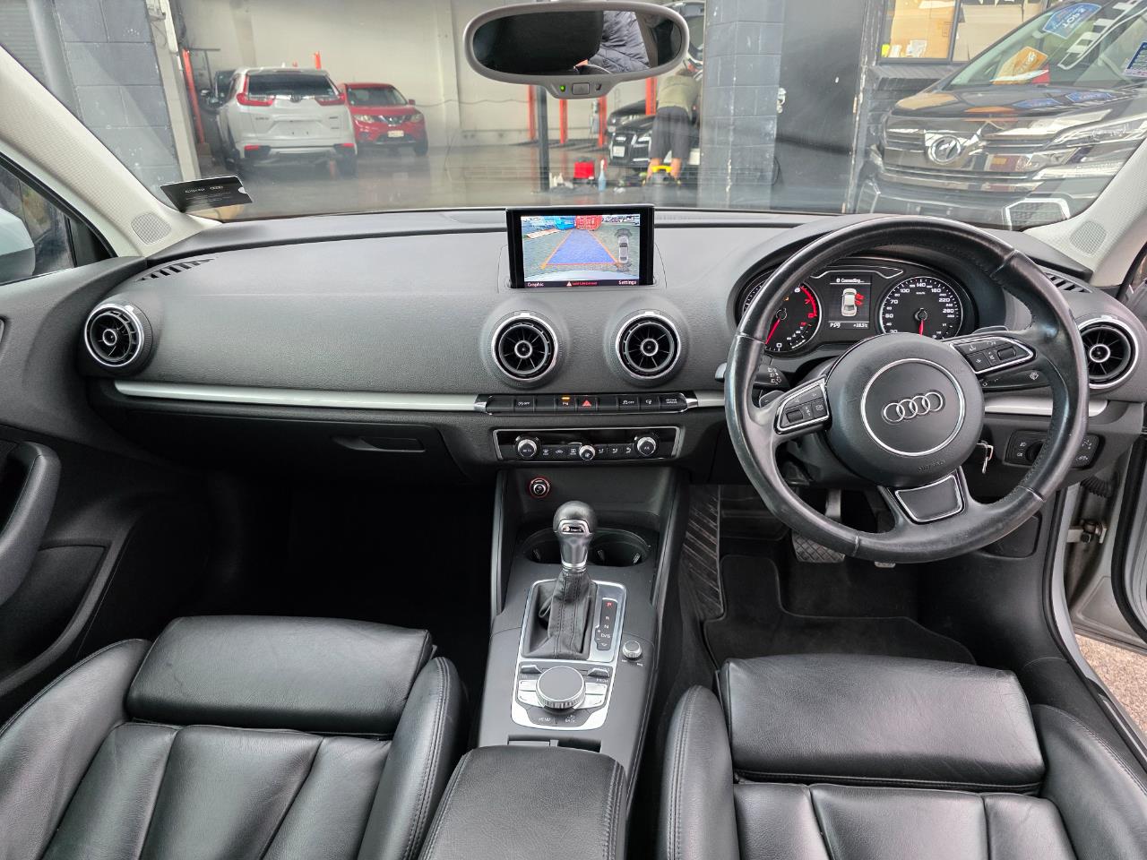 2014 Audi A3 NZ NEW ! 1.8TFSIS SEDAN ! Carousel 1